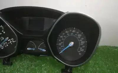 Second-hand car spare part dashboard for ford focus lim. (cb8) 1.6 tdci cat 116 cv / 85 kw oem iam references   