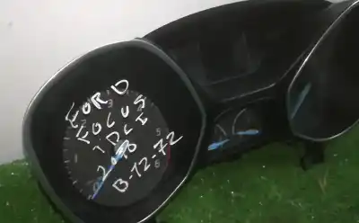 Second-hand car spare part dashboard for ford focus lim. (cb8) 1.6 tdci cat 116 cv / 85 kw oem iam references   