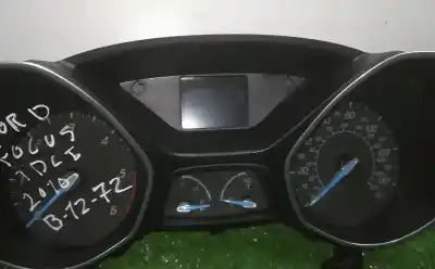 Second-hand car spare part dashboard for ford focus lim. (cb8) 1.6 tdci cat 116 cv / 85 kw oem iam references   
