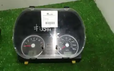 Автозапчасти б/у приборная доска за FORD FUSION (JU_) 1.4 ссылки OEM IAM 5S61-10849-BC  