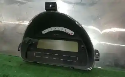 Peça sobressalente para automóvel em segunda mão quadrante por citroen c2 (jm_) 1.1 referências oem iam p9660225780 d 02  