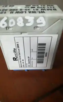 Tweedehands auto-onderdeel ECU MOTORCONTROLLER voor BMW 3 (E36)  OEM IAM-referenties 61358366381  