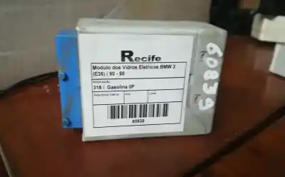 Tweedehands auto-onderdeel ecu motorcontroller voor bmw 3 (e36) 318 i oem iam-referenties 61358366381  