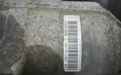 Second-hand car spare part gearbox for bmw 7 (e65, e66, e67) 730 i li oem iam references 6hp19  