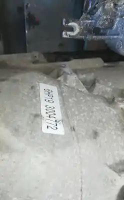 Second-hand car spare part gearbox for bmw 7 (e65, e66, e67) 730 i li oem iam references 6hp19  