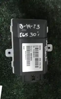 Second-hand car spare part ecu engine control for bmw 7 (e65, e66, e67) 730 i li oem iam references 