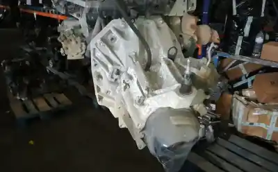 İkinci el araba yedek parçası Vites Kutusu için RENAULT CLIO III (BR0/1, CR0/1) 1.4 16V OEM IAM referansları JH3172  