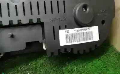 İkinci el araba yedek parçası enstrüman paneli için opel corsa a tr (s83) 1.2 s (f11, m11, m19, f19) oem iam referansları 6k0920821a  