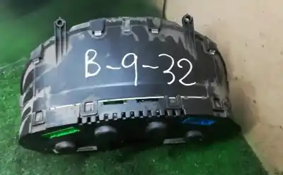 İkinci el araba yedek parçası enstrüman paneli için opel corsa a tr (s83) 1.2 s (f11, m11, m19, f19) oem iam referansları 6k0920821a  