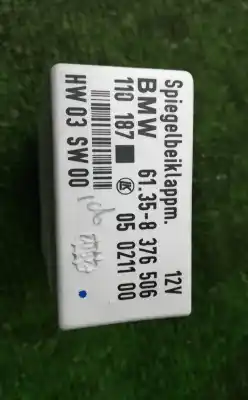 Second-hand car spare part ecu engine control for bmw 3 compact (e46) 316 ti oem iam references   