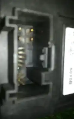 Second-hand car spare part ecu engine control for ford s-max (wa6) gasóleo 2006 5p oem iam references 0507878301  