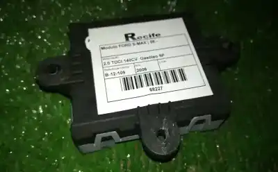 Автозапчастина б/у ебу контролер двигуна для ford s-max (wa6) gasóleo 2006 5p посилання на oem iam 0507872901