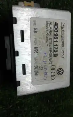 Second-hand car spare part ECU ENGINE CONTROL for AUDI A4 B5 AVANT (8D5)  OEM IAM references   