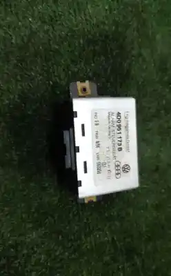 Second-hand car spare part ecu engine control for audi a4 b5 avant (8d5) 1.9 tdi oem iam references   