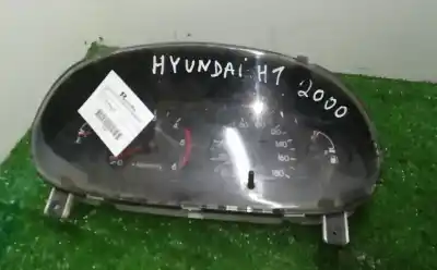 Автозапчасти б/у приборная доска за HYUNDAI H-1 / STAREX AUTOBÚS (A1) 2.5 D ссылки OEM IAM 940034A230L689L17  