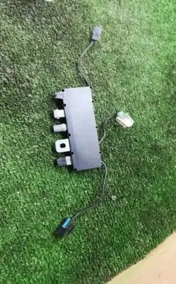 Second-hand car spare part ecu engine control for bmw 5 (e39) 525 tds oem iam references   