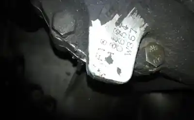 Pezzo di ricambio per auto di seconda mano riduttore per bmw 5 (e34) 525 tds riferimenti oem iam f18w357  