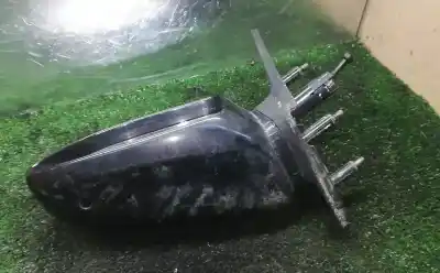 Peça sobressalente para automóvel em segunda mão espelho retrovisor esquerdo por opel corsa b (s93) 1.2 i (f08 f68 m68) referências oem iam   