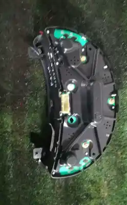 Pezzo di ricambio per auto di seconda mano pannello degli strumenti per opel corsa c (x01) 1.2/1.0 gasolina riferimenti oem iam   