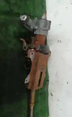 Peça sobressalente para automóvel em segunda mão coluna de direcção por ford focus i (daw, dbw) 1.8 turbo di / tddi referências oem iam   