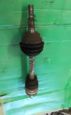 Gebrauchtes Autoersatzteil getriebe vorne links zum ford fiesta caixa (jv_) d 1.8 oem-iam-referenzen 