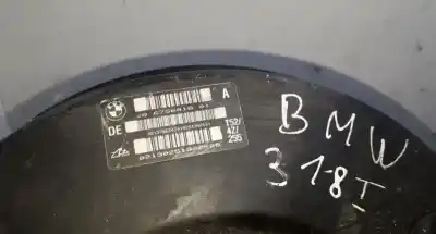 Second-hand car spare part brake servo for bmw 3 (e46) 1018 k gasóleo 4p oem iam references 29675681801  