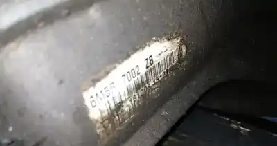 Автозапчасти б/у коробка передач за ford focus i (daw, dbw) 1.8 di / tddi ссылки oem iam 6m5r7002zb  