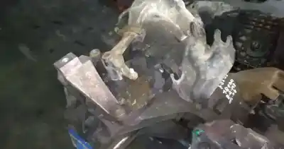 Автозапчасти б/у коробка передач за ford focus i (daw, dbw) 1.8 di / tddi ссылки oem iam 6m5r7002zb  