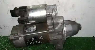 Second-hand car spare part starter motor for honda civic vii hatchback (eu, ep, ev) 1.4 i (ep1 eu7) oem iam references 4280005410  