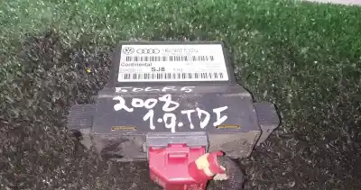 Pezzo di ricambio per auto di seconda mano CENTRALINA MOTORE per VOLKSWAGEN GOLF V (1K1)  Riferimenti OEM IAM 1K0907530Q  