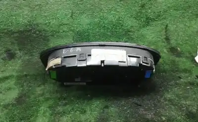 Gebrauchtes Autoersatzteil instrumententafel zum renault modus / grand modus (f/jp0_) 1.2 (jp0c jp0k fp0c fp0k fp0p jp0p jp0t) oem-iam-referenzen vw3b0919861jx  