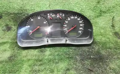 Gebrauchtes Autoersatzteil instrumententafel zum renault modus / grand modus (f/jp0_) 1.2 (jp0c jp0k fp0c fp0k fp0p jp0p jp0t) oem-iam-referenzen vw3b0919861jx  