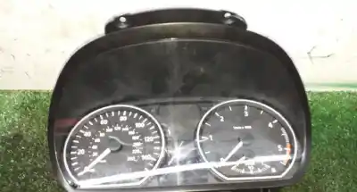 Peça sobressalente para automóvel em segunda mão quadrante por bmw 1 (e81) 4p referências oem iam   