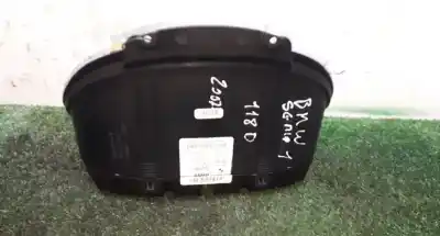 Peça sobressalente para automóvel em segunda mão quadrante por bmw 1 (e81) 4p referências oem iam   