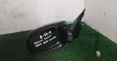 Second-hand car spare part LEFT REARVIEW MIRROR for SUZUKI SWIFT III (MZ, EZ)  OEM IAM references   