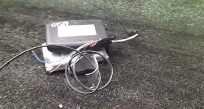 Second-hand car spare part ecu engine control for ford focus iii 1.6 tdci oem iam references   