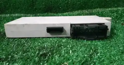 Peça sobressalente para automóvel em segunda mão centralina de motor uce por bmw 1 (e87) 120 i referências oem iam 61356943757  