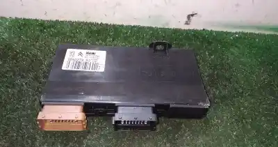 Автозапчасти б/у блок управления двигателем за peugeot 407 sw (6e_, 6d_) 2.2 hdi 170 ссылки oem iam 9663279180