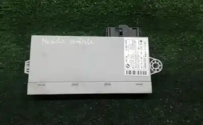 Peça sobressalente para automóvel em segunda mão CENTRALINA DE MOTOR UCE por BMW 3 TOURING (E91)  Referências OEM IAM 6981416  