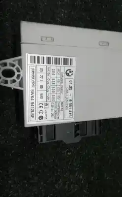 Peça sobressalente para automóvel em segunda mão centralina de motor uce por bmw 3 touring (e91) 320 d referências oem iam 6981416  
