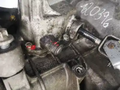 Pezzo di ricambio per auto di seconda mano riduttore per opel corsa e gasolina 2015 5p riferimenti oem iam f13mw429  