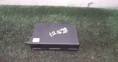 Second-hand car spare part ECU ENGINE CONTROL for SMART FORFOUR (454)  OEM IAM references MN900238  