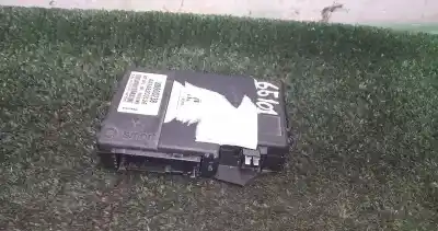 Second-hand car spare part ecu engine control for smart forfour (454) gasolina 2005 oem iam references mn900238  