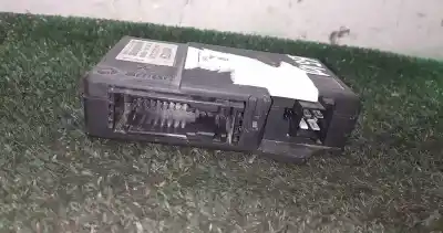 Second-hand car spare part ecu engine control for smart forfour (454) gasolina 2005 oem iam references mn900238  