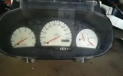 Pezzo di ricambio per auto di seconda mano Pannello Degli Strumenti per FORD FIESTA IV (JA_, JB_) 1.4 i 16V Riferimenti OEM IAM   
