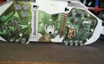Pezzo di ricambio per auto di seconda mano pannello degli strumenti per ford fiesta iv (ja_, jb_) 1.4 i 16v riferimenti oem iam   