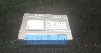 Peça sobressalente para automóvel em segunda mão centralina de motor uce por bmw x5 (e53) 3.0i referências oem iam 7518709