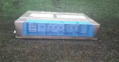 Second-hand car spare part ecu engine control for bmw x5 (e53) 3.0i oem iam references 7518709  