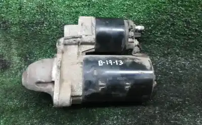 Peça sobressalente para automóvel em segunda mão motor de arranque por bmw x5 (e53) 3.0i referências oem iam 0001108190