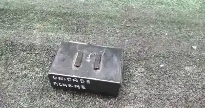 Piesă de schimb auto la mâna a doua unitate de control motor ecu pentru ford focus i (daw, dbw) 124 l/470 gasóleo 2002 5p referințe oem iam   